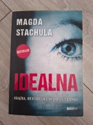 KSIĄŻKA IDEALNA MAGDA STACHULA