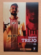 Oficjalna karta klubowa Korona Kielce 24/25 Danny Trejo