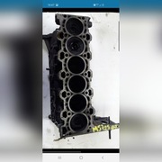 Blok silnika bmw e60 525d m57d25tu