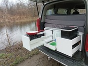 Srzedam mini kampera – Peugeot Partner Tepee 1.6 HDi