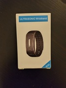 Ultradżwiękowa opaska odstraszająca komary