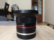 Samyang 12mm f/2.0
