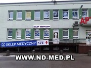 Sprzęt medyczny, rehabilitacyjny, ortopedyczny - Łomianki | Sklep