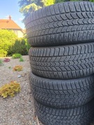 Opony wielosezonowe Dębica frigo 225/45R17