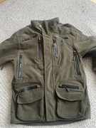 BILTEMA WILDERNESS Dziecięca Kurtka Outdoorowa Myśliwska do Lasu 150