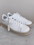 Nowe męskie sneakersy GUESS skóra naturalna!