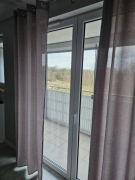 Zasłony okienne 2 szt.