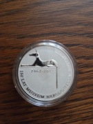 Moneta -  10 zł - 2012r. 150 lat Muzeum Narod.