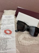 Okulary przeciwsłoneczne GUCCI