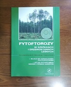 Fytoftorozy w szkółkach i drzewostanach