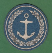 Naszywka Wojsk Obrony Wybrzeża