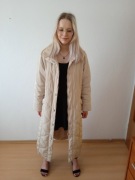 Płaszcz zimowy okazja