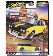 HOT WHEELS Premium Boulevard Datsun 510 Wagon JBL21