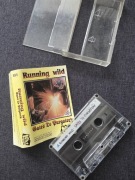 Kaseta MC Running wild Gates to purgatory Unikat! Metal!
