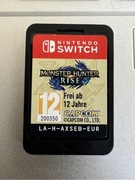 Monster Hunter Rise gra na Nintendo Switch