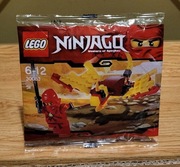 Lego Ninjago 30547 Łowca smoków dragon Hunter saszetka z klockami
