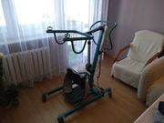 Podnośnik pacjenta - pionizator AKS DUO