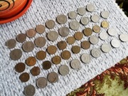 Monety kolekcjonerskie 