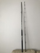 Zestaw trollingowy wędka SHIMANO + kołowrotek PENN