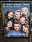 (Nie)znajomi DVD Nieznajomi