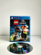 LEGO Jurassic World - PS4 gra