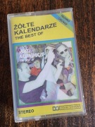 ŻÓŁTE KALENDARZE - The Best Of - limitowana kaseta 