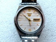 Kolekcjonerski zegarek mechaniczny SEIKO 5 Automatic