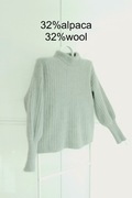 32%alpaka 32%wełna Gestuz L