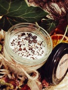 Świeca Sojowa o zapachu kawy