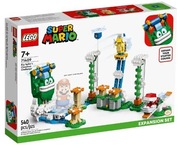 LEGO Super Mario 71409 Big Spike i chmury - zestaw rozszerzający
