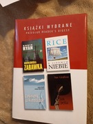 Książki wybrane przegląd reader's digest
