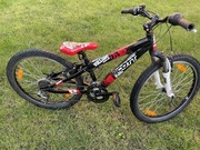 Rower aluminiowy 24 cale SCOTT