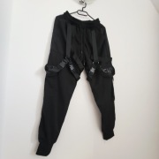 Spodnie streetwear Xyxiongmao/XYPanda– model S, styl techwear