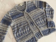 Kardigan MASSIMO DUTTI, r. 9-10 lat, 134-146 cm