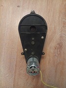 SILNIK NAPĘD 6V 15000 RPM PRZEKŁADNIA DO AUT NA AKUMULATOR 10mm RS390