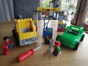 Lego Duplo 5641 - Warsztat samochodowy