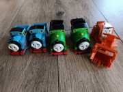 Kolejki z serii Tomek i przyjaciele