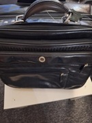 Walizka Genuine Leather stan bardzo dobry 