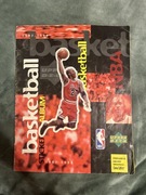 Album koszykówki NBA z naklejkami 1997-1998