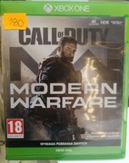 CALL OF DUTY MODERN WARFARE XBOX ONE