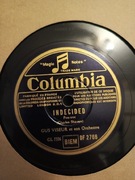 Gus Viseur - Płyta szelakowa 