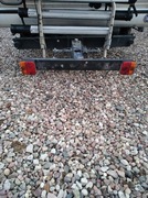 Bagażnik platforma bus kamper