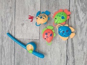 Rybki do wody polecam wędka 