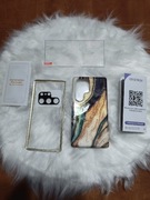 Etui ramka szkło hartowane na ekran i aparat Samsung Galaxy S24 ultra 