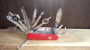 Scyzoryk Wenger Tool Chest Plus 1.54.03 - 10 warstw. Nie Victorinox.