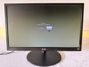 Monitor LG Flatron 22EN43T 22” LED Full HD Czarny Używany Sprawny