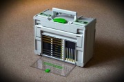 Tanos / Festool / Bott - Duży wkład pokrywy systainera SYS3 DF