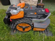 Worx Landroid Vision WR206E Fiatlux 5Ah