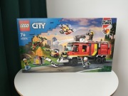 LEGO 60374 Terenowy pojazd straży pożarnej NOWE