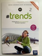 #trends 2 Podręcznik dla liceum/technikum Nowa Era |A1+ Edycja 2024